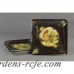 AA Importing Square Rooster Plate AAI2410